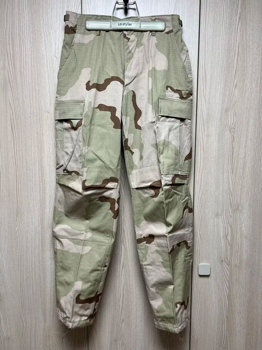 ミリタリー砂漠3色軍服ボトムス