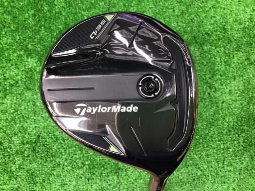 テーラーメイド Qi 35 7 W フェアウェイウッド FW リシャフト フレックスその他 メンズ 男性用 右利き 右用 Cランク ゴルフクラブ