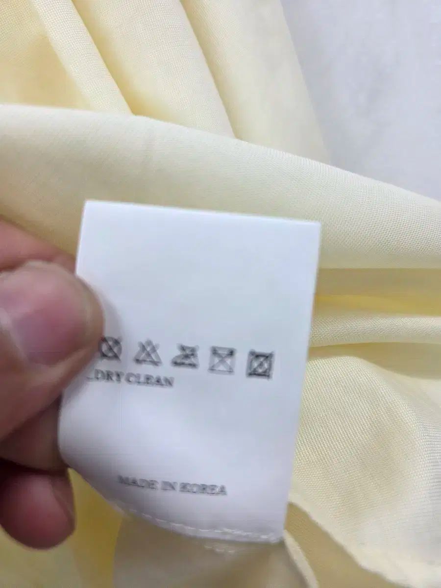 S 23FW VIA プレーン アイボリー ブラウス GINKGOPHARMACY_COM