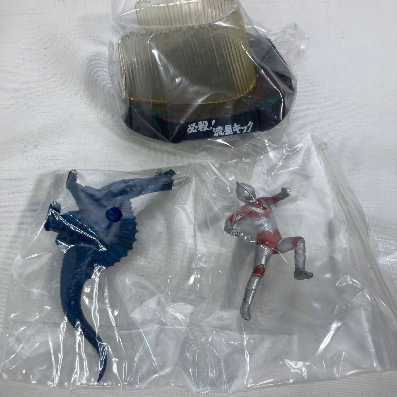 ウルトラ兄弟激闘史I 5種類セット