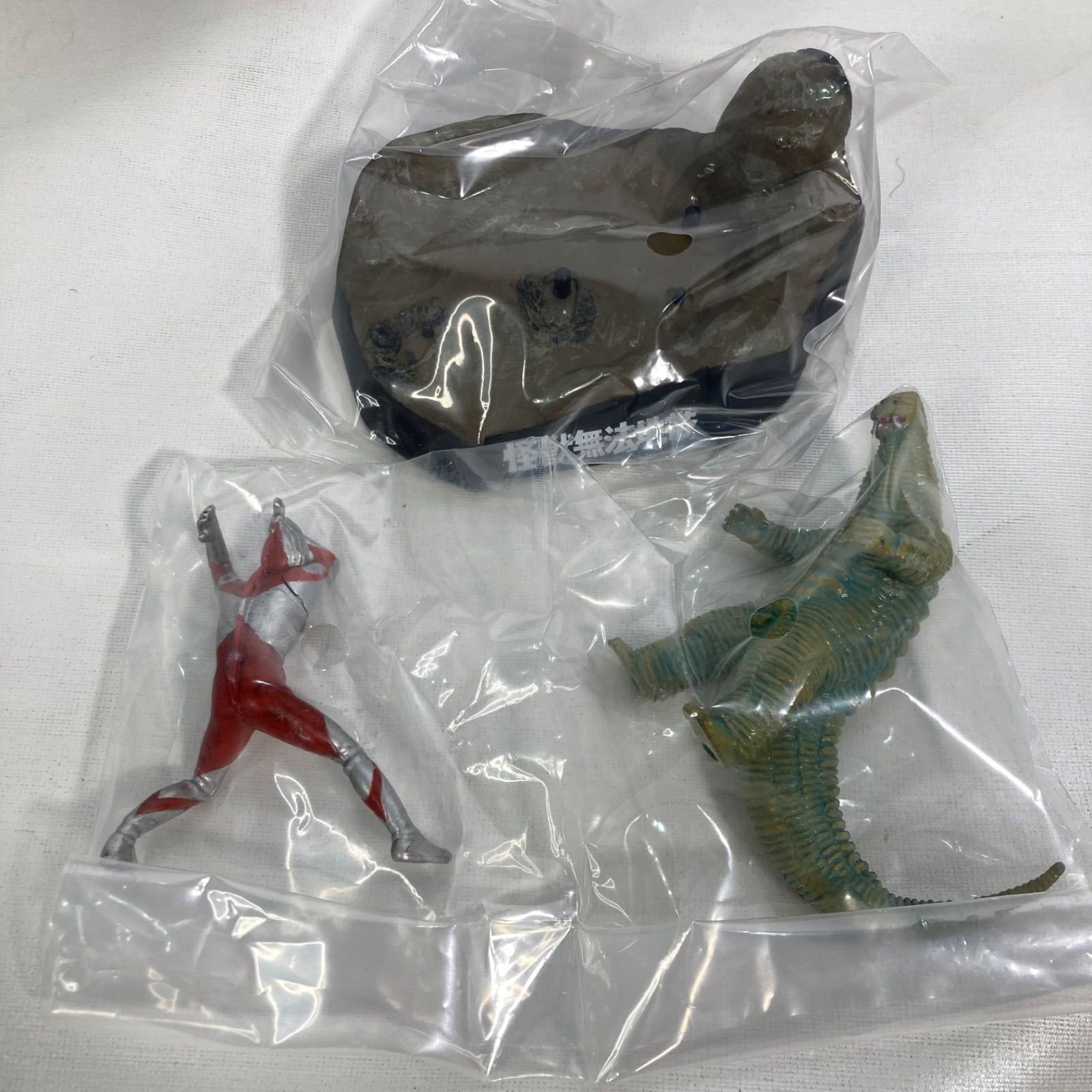 ウルトラ兄弟激闘史I 5種類セット