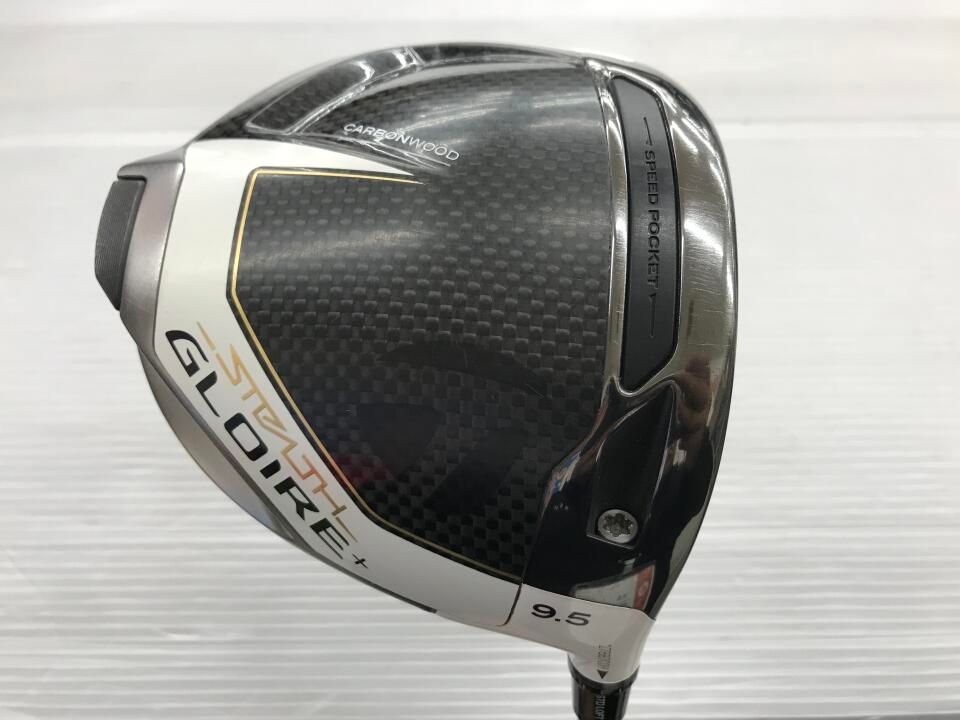 STEALTH GLOIRE 9.5 S ディアマナ GT50 ドライバー テーラーメイド 最短