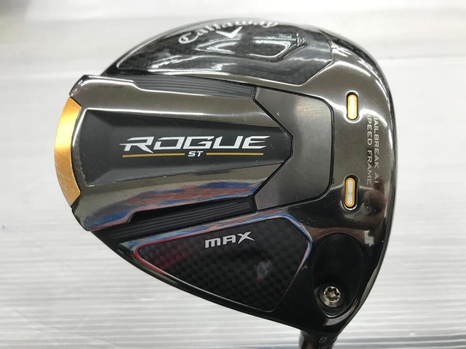 ROGUE ST MAX 10.5 S KUROKAGE XM50 ドライバー キャロウェイ 最短