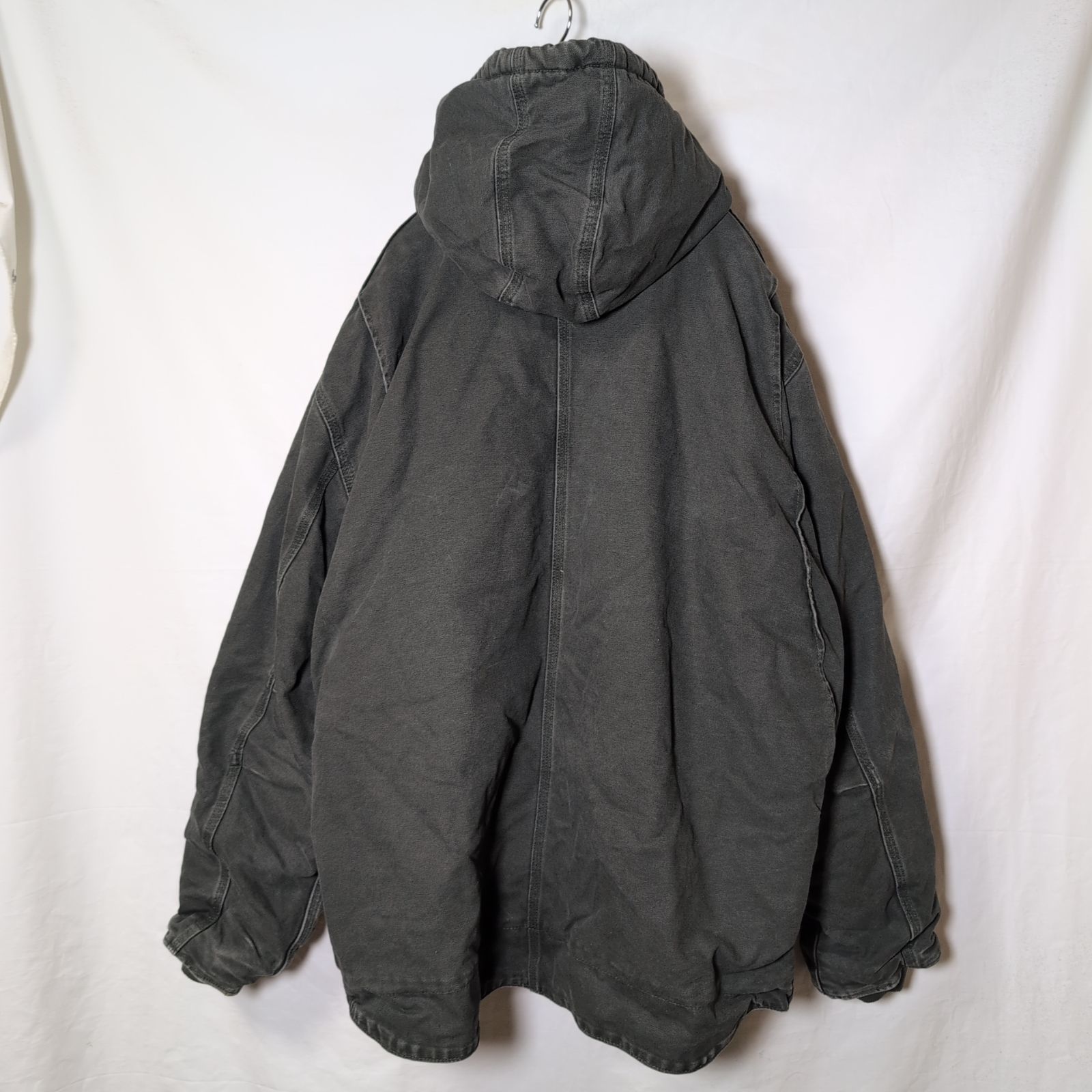 Carhartt/カーハート】ダック アクティブ ジャケット MOS モスグリーン