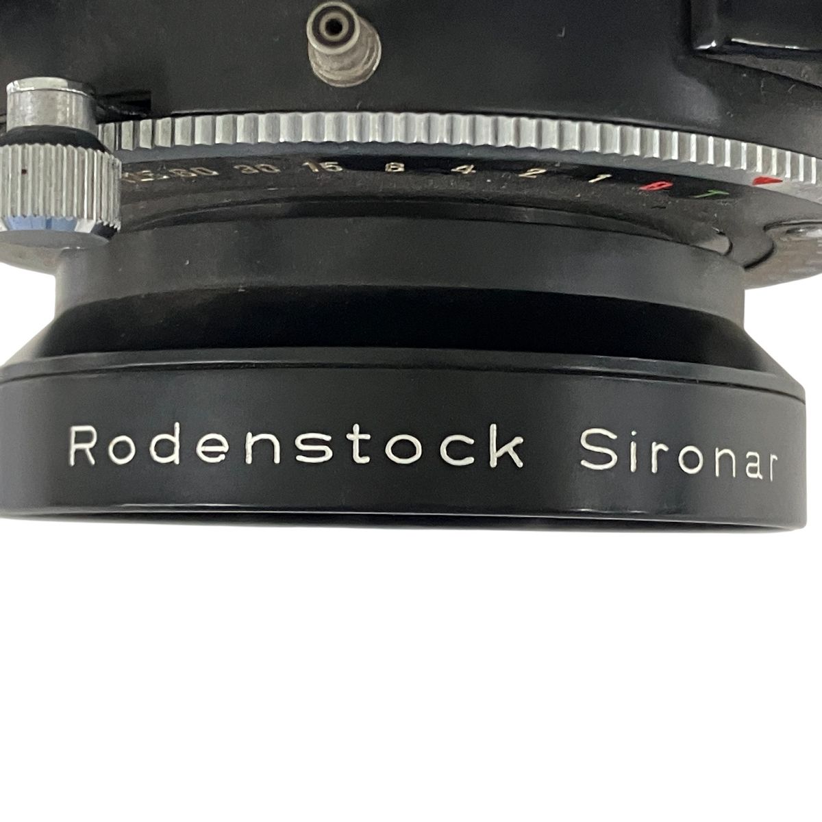 Rodenstock Sironar F5.6 210mm 大判 レンズ ジャンク Y10629468