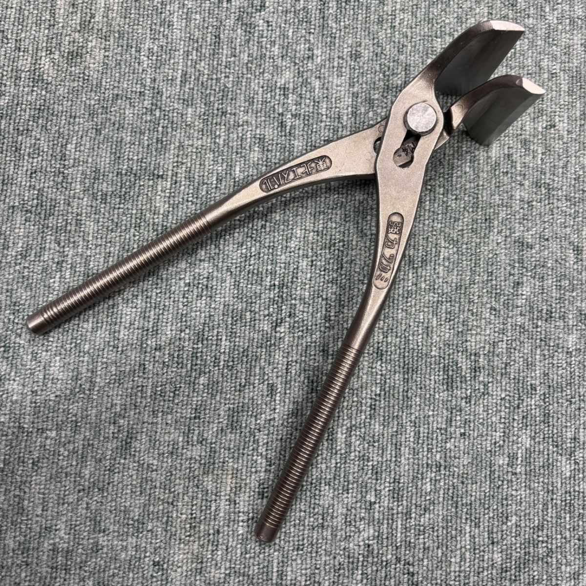 品 東北エスパル 83mm ステンレス製 強力ツカミ 強力掴