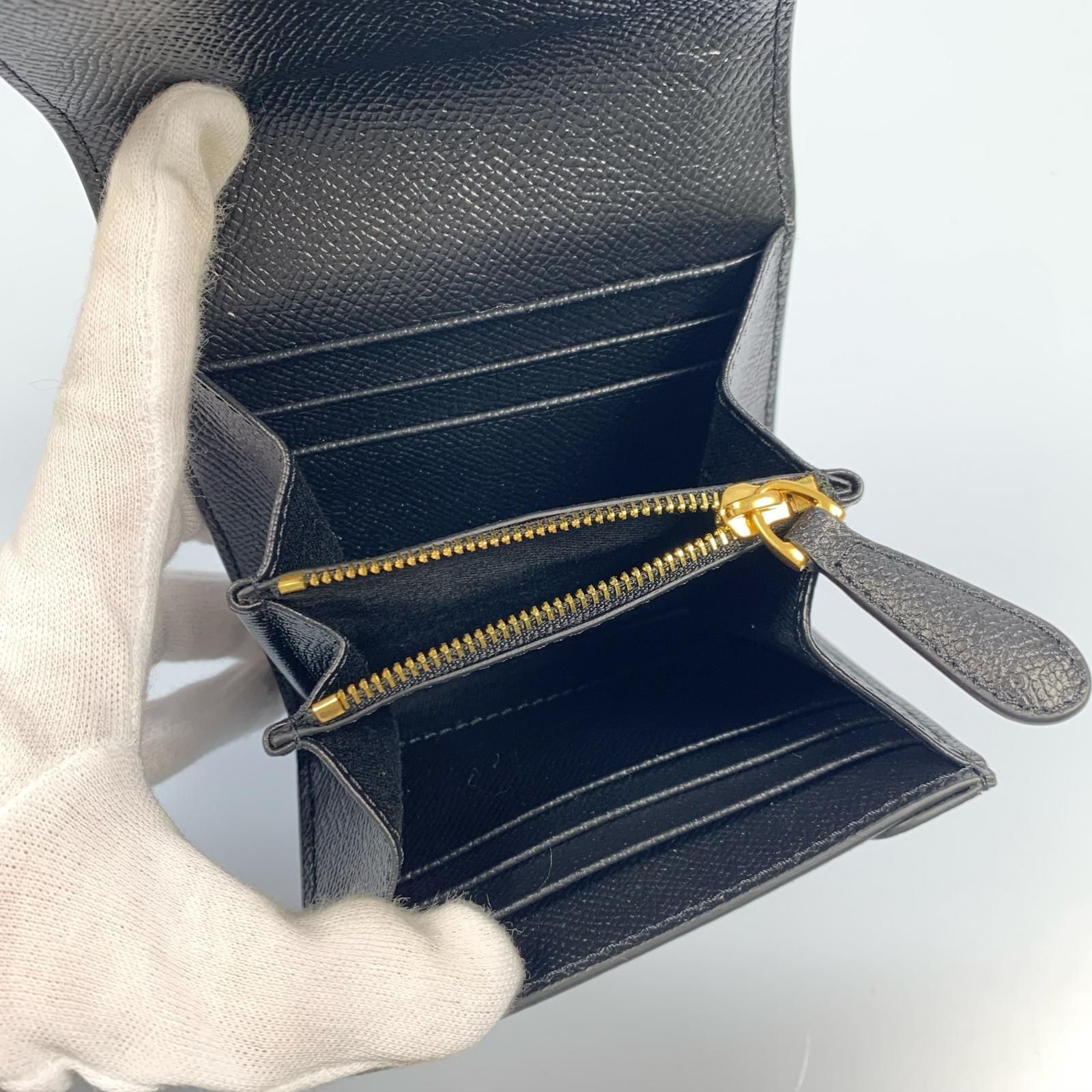 二つ折り財布 USL