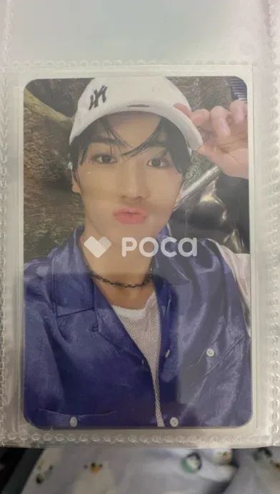 THE BOYZ ヒョンジェ THRILL-ING Kick Ver. - メルカリ