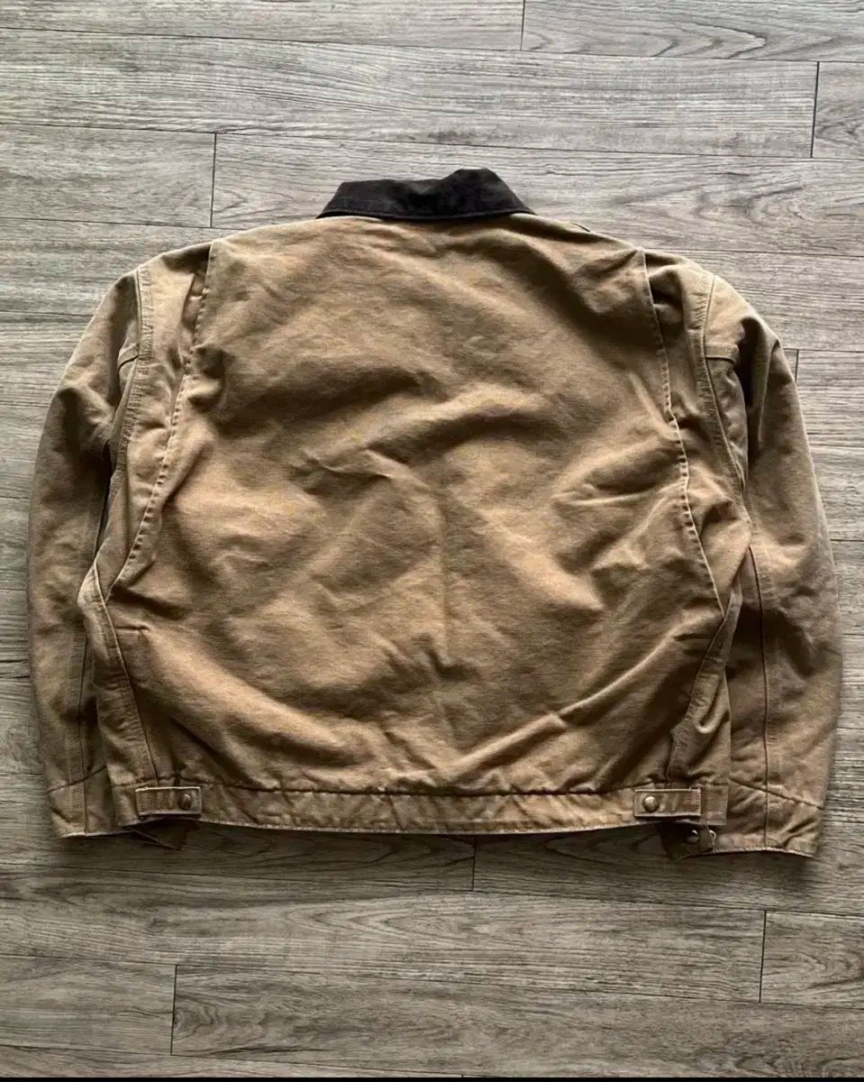 Carhartt カーハート j97 デトロイト キャメル xxl - メルカリ