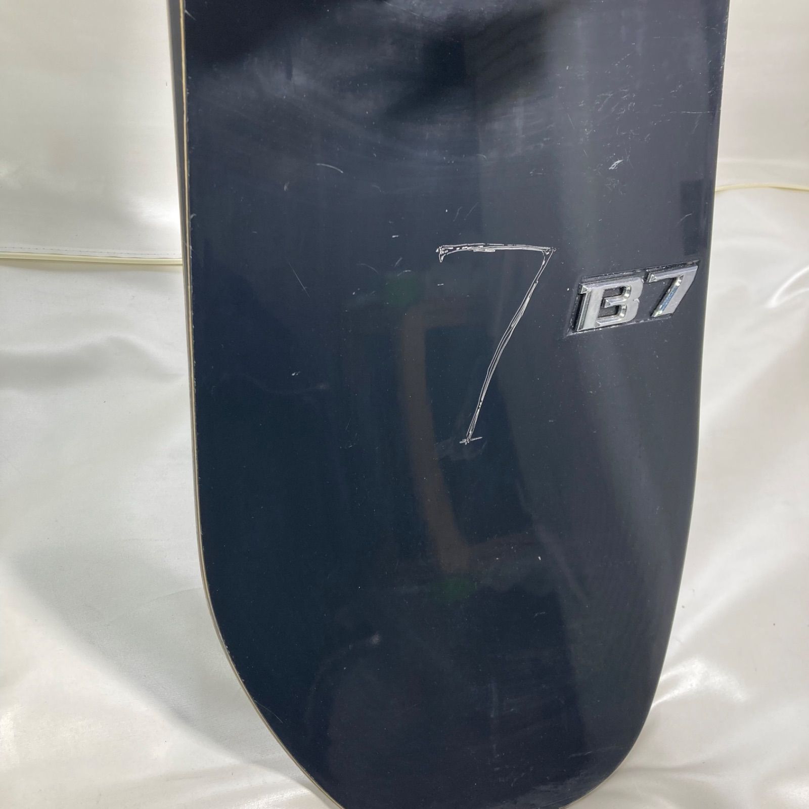 バートン B7 155 BURTON セブン55 最終値下げ】【バートン】BURTON SEVEN B7 スノーボード 板 バートン