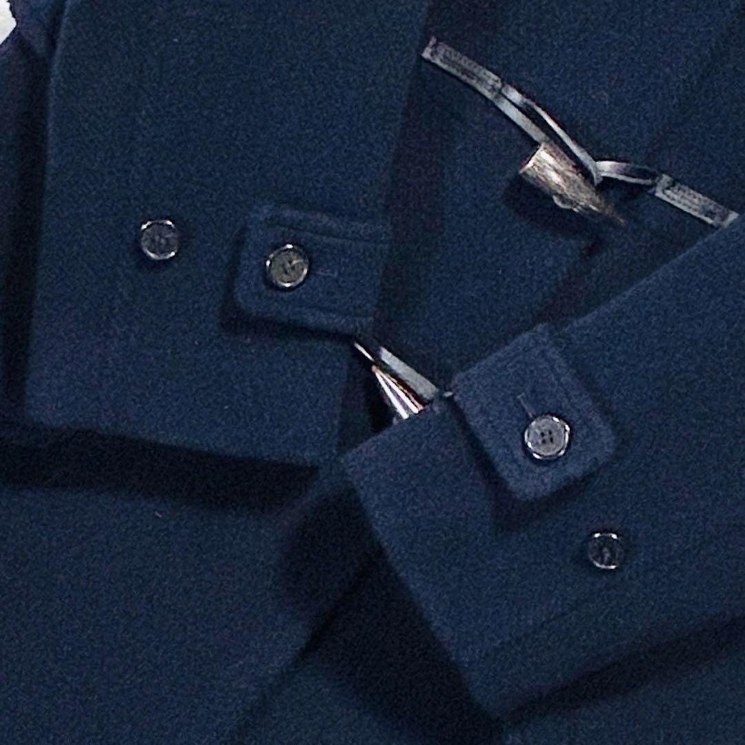 美品 MACKINTOSH LONDON マッキントッシュ ロンドン ダッフルコート