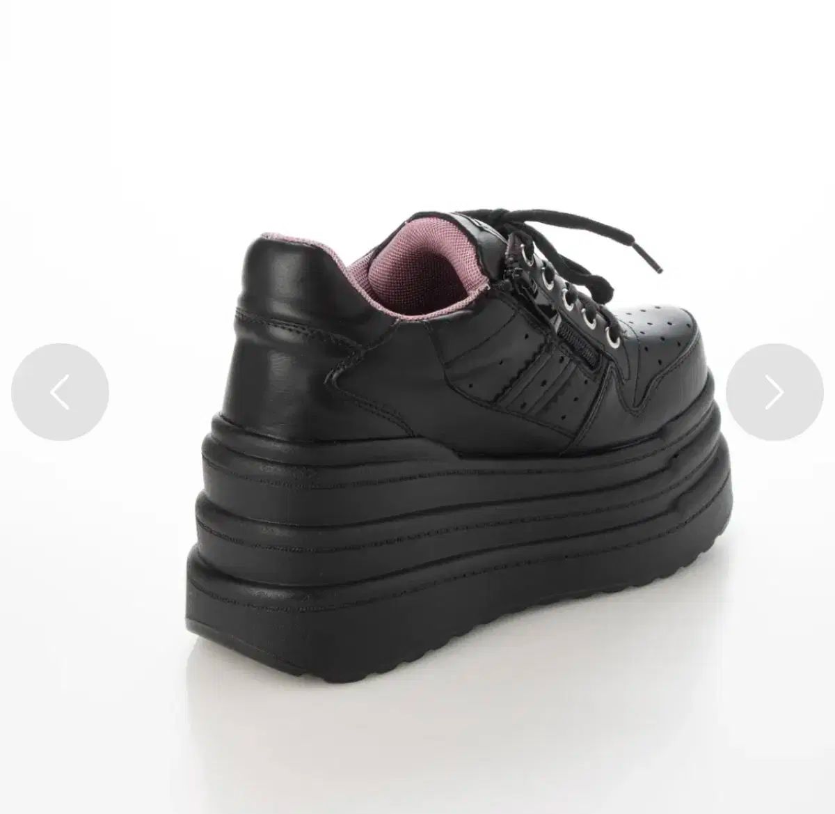  YOSUKE 9 cm 厚底 スニーカー 量産型 地雷系 サブカルチャー 235 mm その他 靴