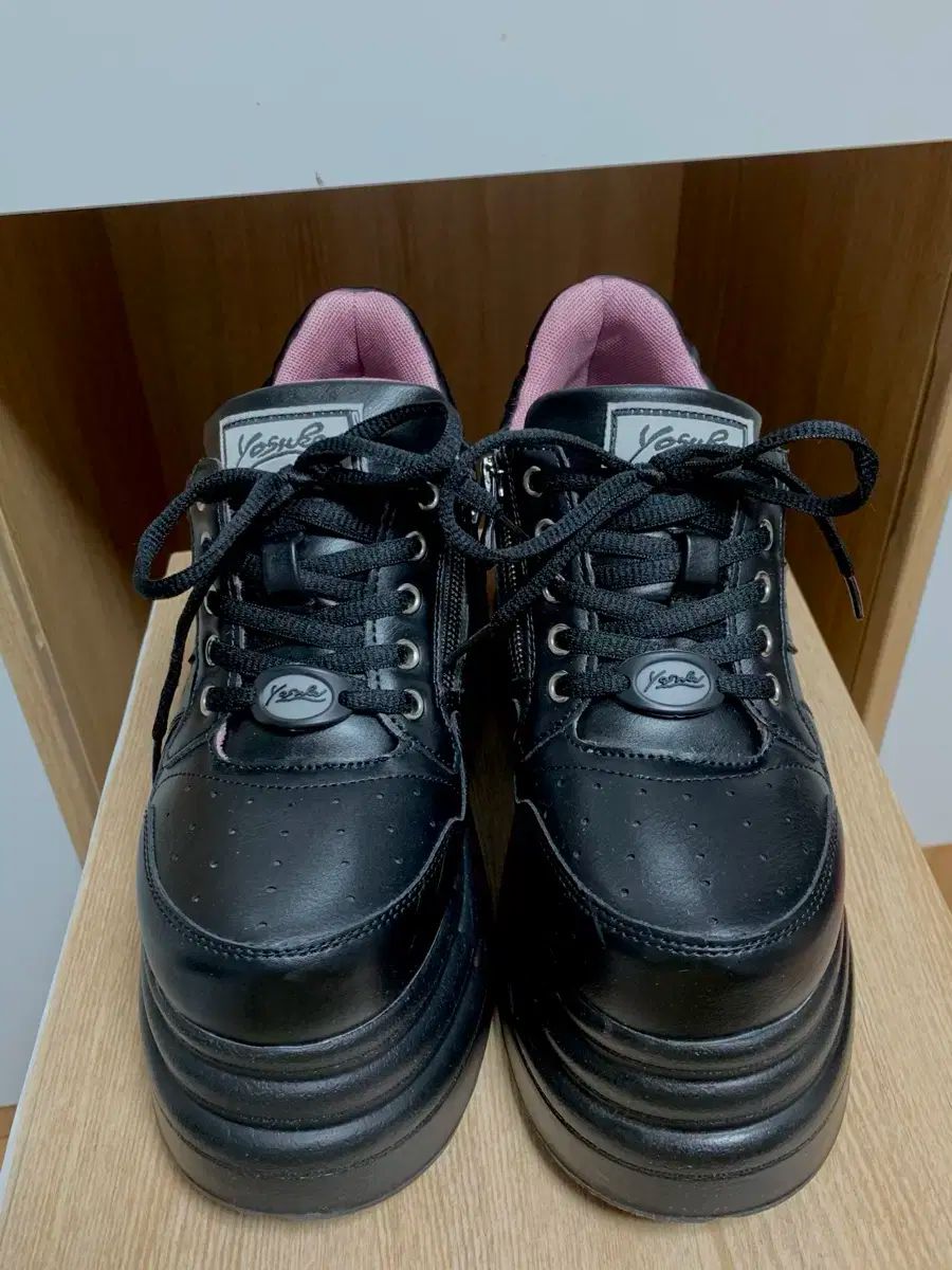 YOSUKE 9 cm 厚底 スニーカー 量産型 地雷系 サブカルチャー 235 mm