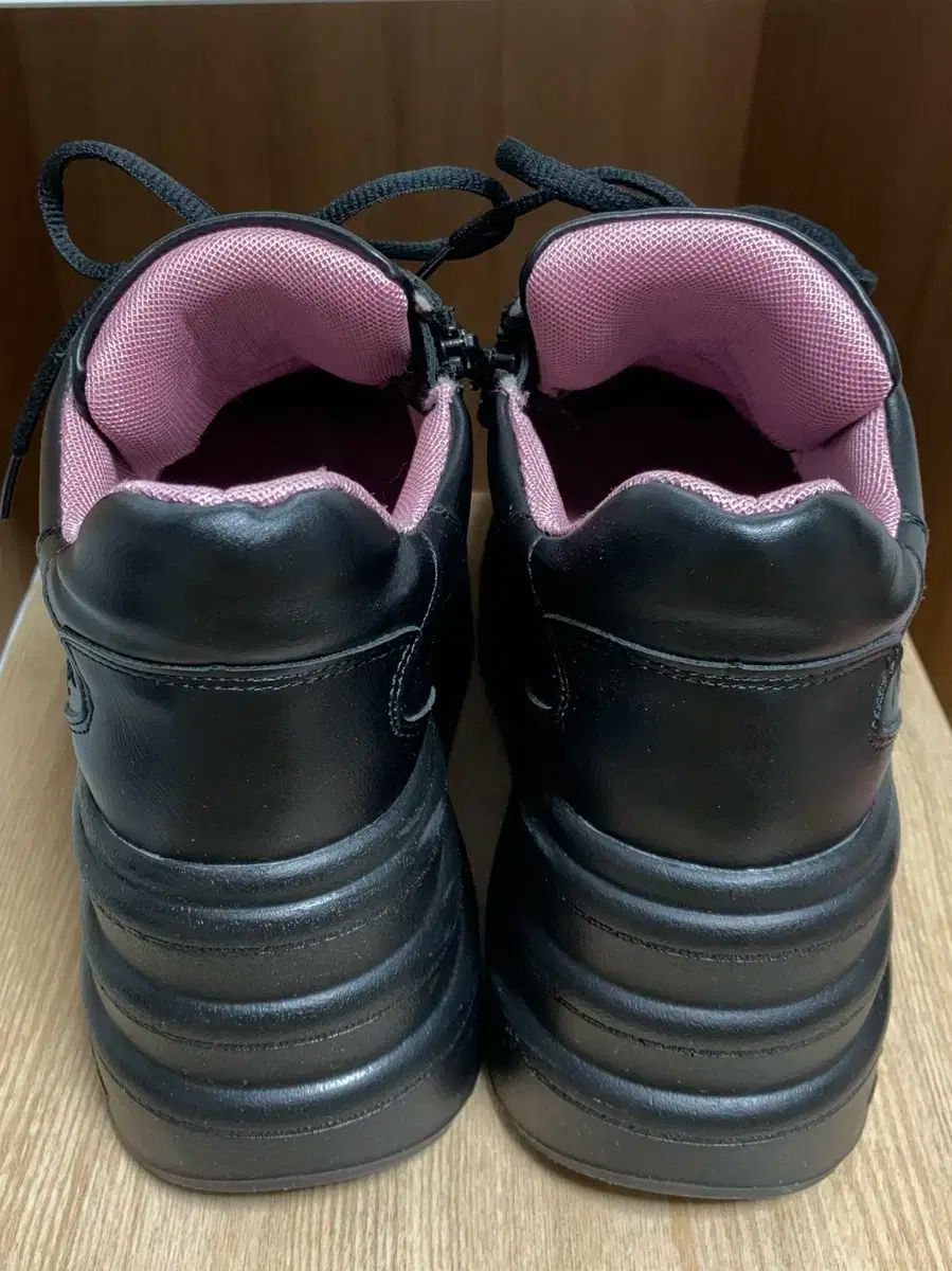 YOSUKE 9 cm 厚底 スニーカー 量産型 地雷系 サブカルチャー 235 mm