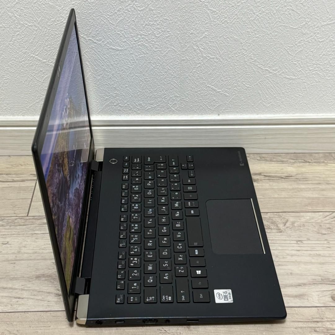 薄型 即戦力 dynabook G83/FR i5 10世代 8GB 256GB オフィス2021 軽量