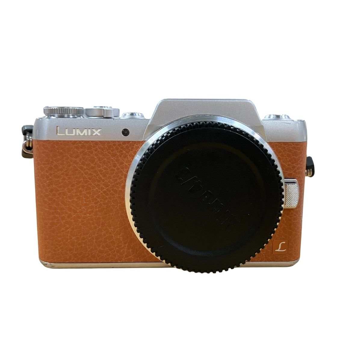 Panasonic DMC-GF7 ルミックス ボディ パナソニック カメラ ジャンク B10605771