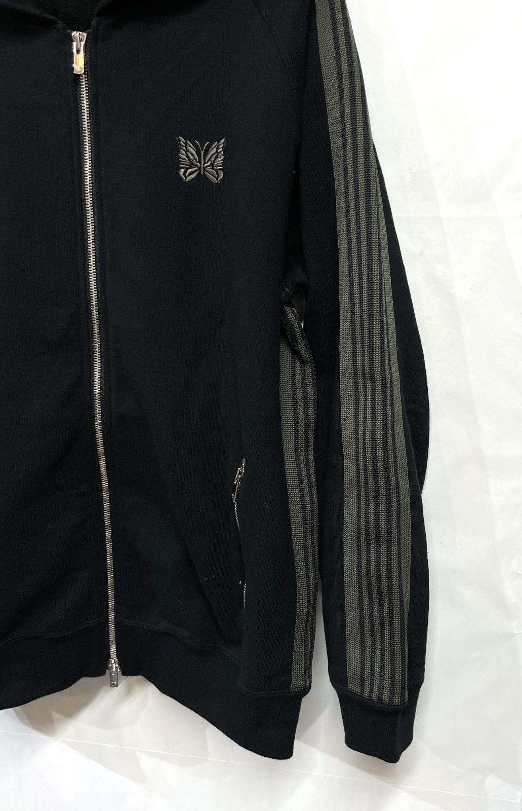 needles nubian別注　トラックジャケット&パンツ 6月30日(金)発売開始 Needles × NUBIAN 6th COLLABORATION EXCLUSIVE ITEM