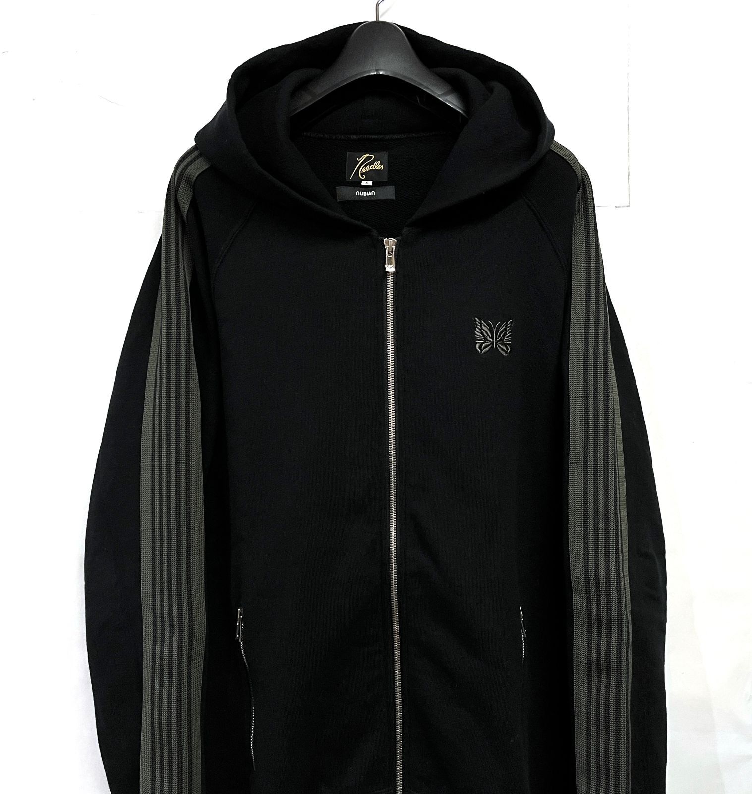 Needles x NUBIAN｜ニードルズ ヌビアン 別注 トラックジャケット