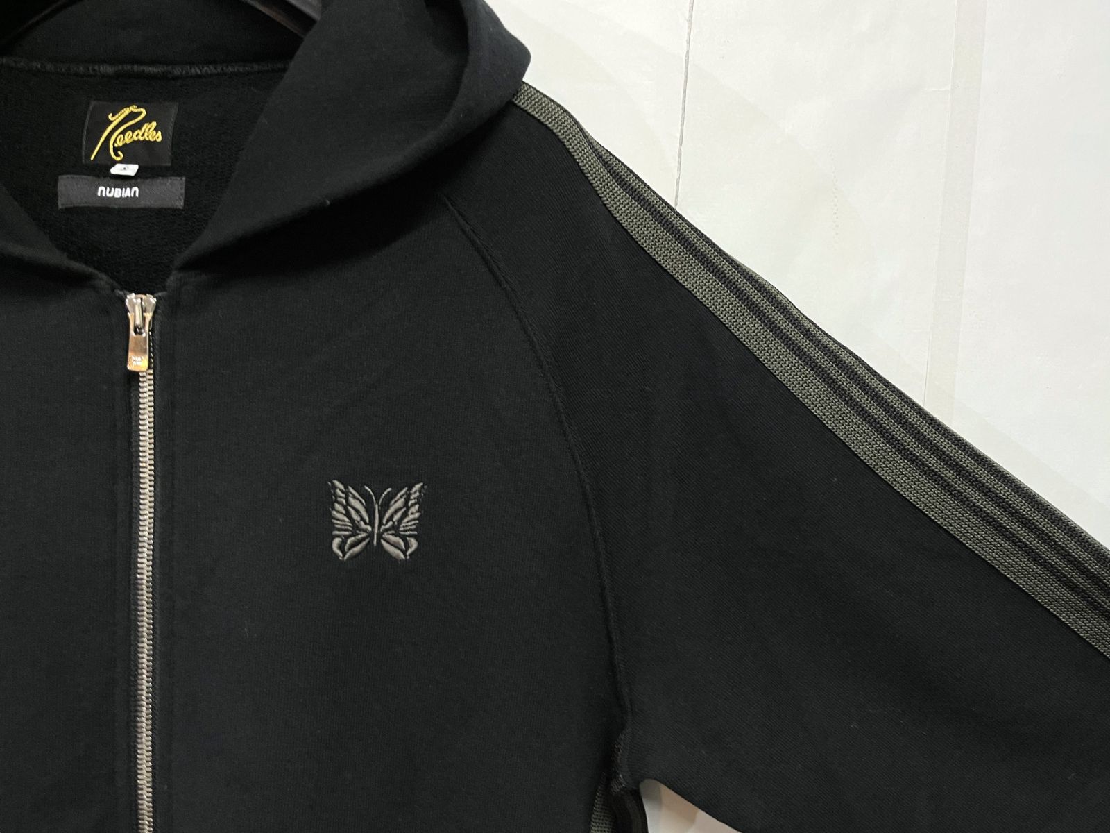 Needles x NUBIAN｜ニードルズ ヌビアン 別注 トラックジャケット