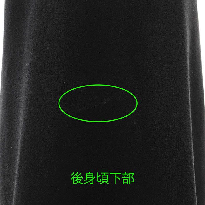 ストレッチ ハイネック