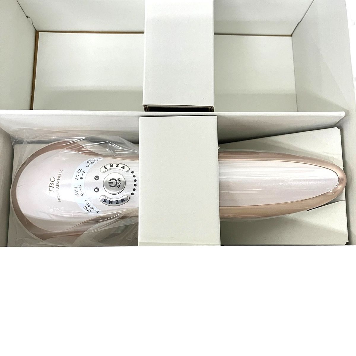 TBC HA-HC 02-PR ヒートキャビシェイプ 2 PRO 家庭用複合美容器