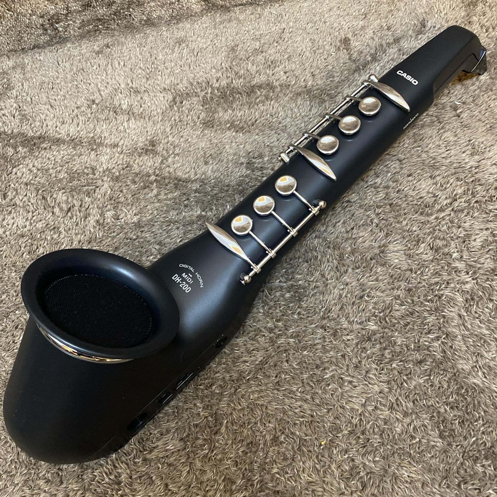 楽器 CASIO カシオ 管楽器 DH 200 478