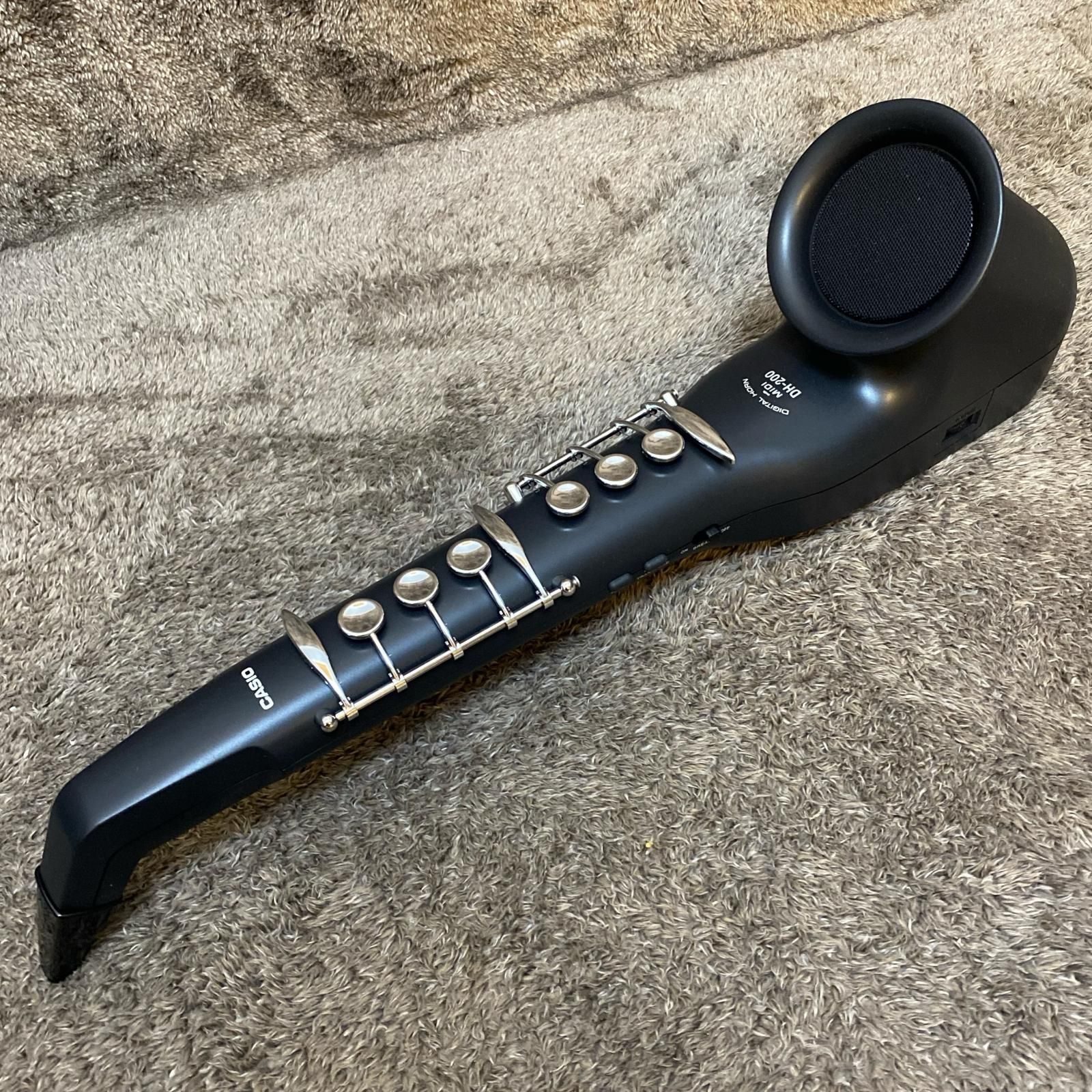 楽器 CASIO カシオ 管楽器 DH 200 478