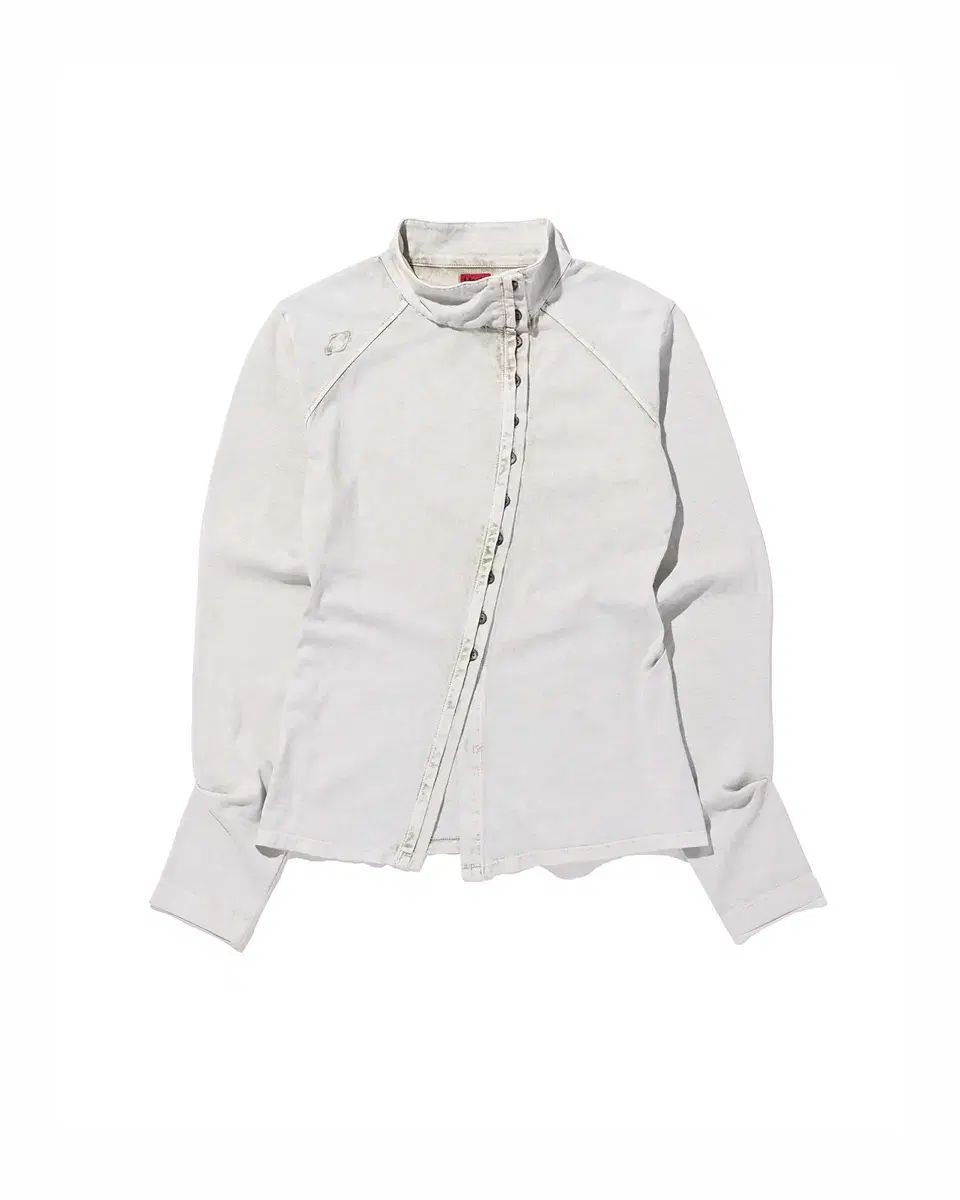 MISCHIEF ジャージ シャツ WASHED JERSEY SHIRT