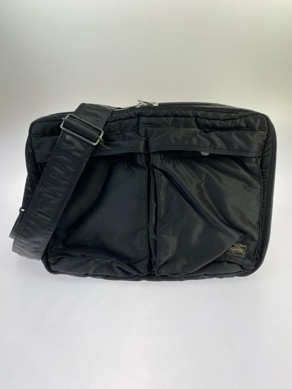 品 PORTER ポーター 622-77137 TANKER SHOULDER BAG ショルダーバッグ カバン 188-251116-AS-19-min