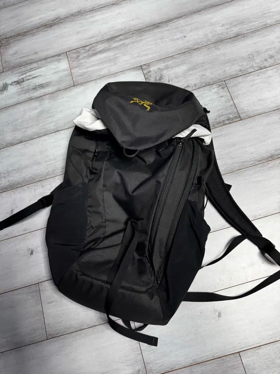 ARC TERYX アークテリクス マンティス 20 ブラック バックパック