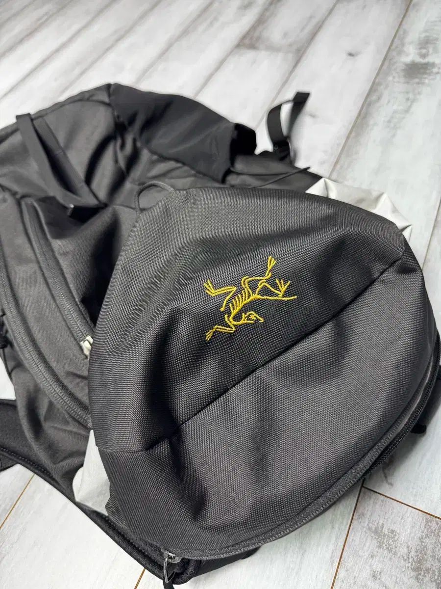 ARC TERYX アークテリクス マンティス 20 ブラック バックパック