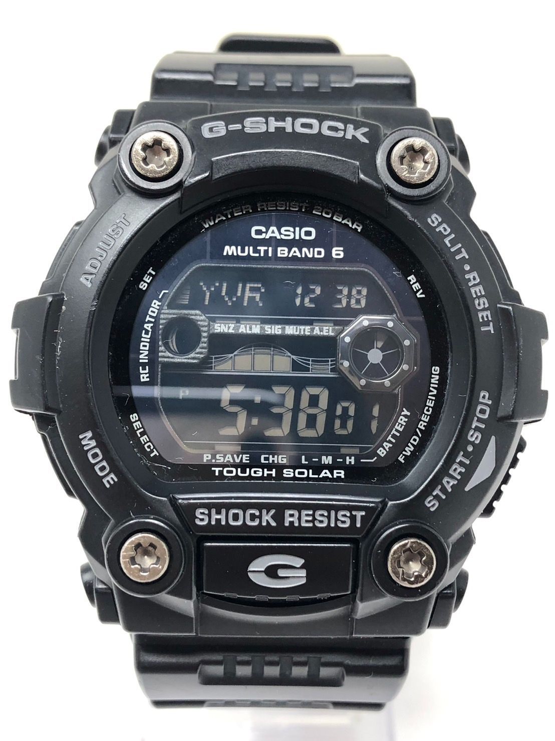 ◇CASIO カシオ GW-7900B G-SHOCK TOUGH SOLAR 腕時計 電波ソーラー