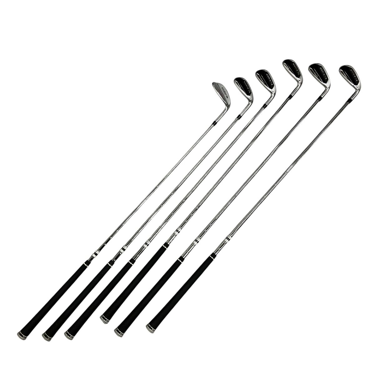 cobra F-MAX 6.7.8.9.P.S アイアンセット ゴルフクラブ コブラ FLEX S B10603400