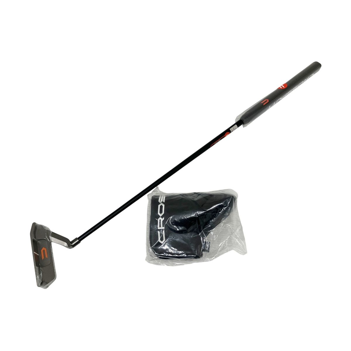 CROSSPUTT CP-100 パター ゴルフ ピン型 趣味 クロスパット O10626712