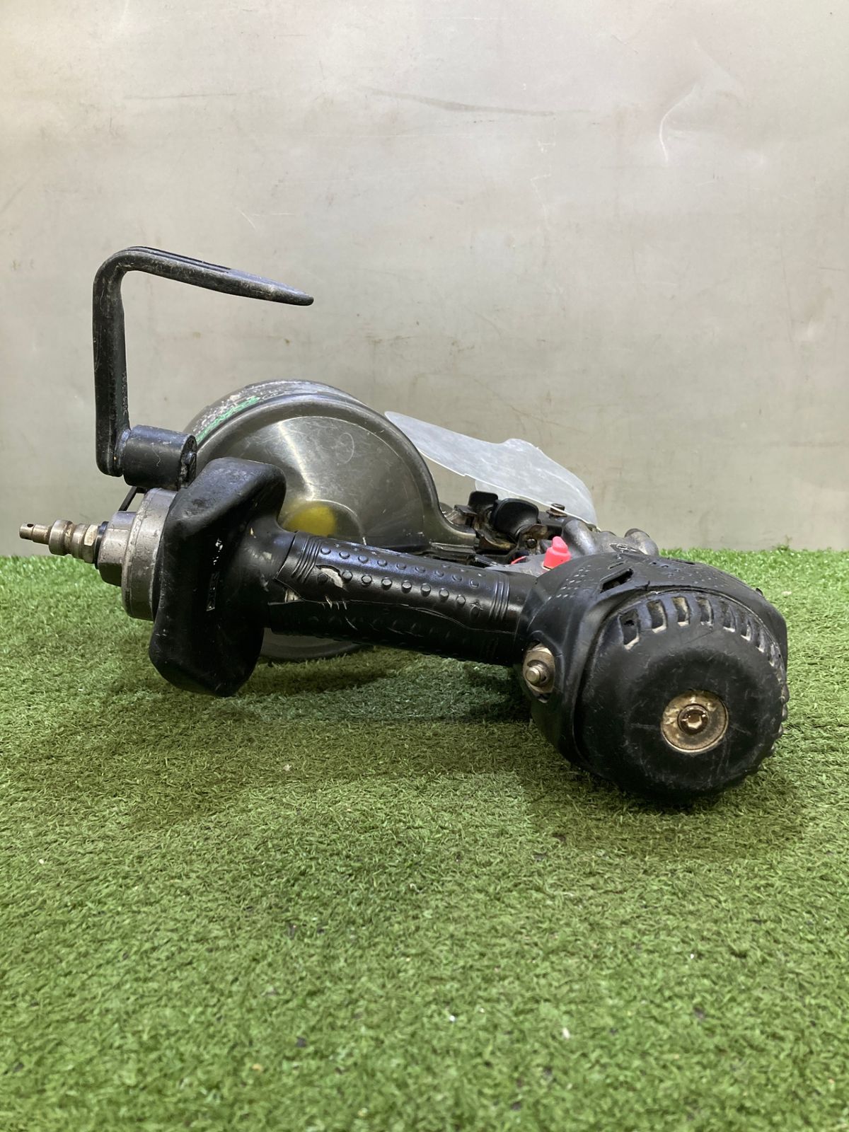 日立工機 50㎜高圧ロール釘打機