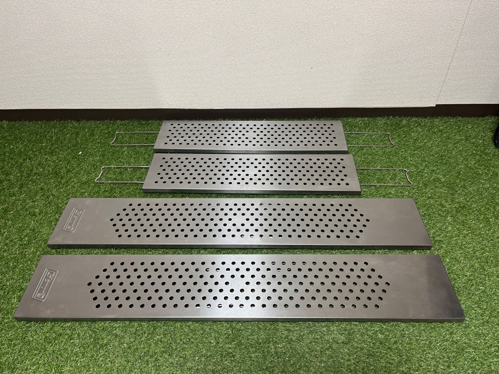 Coleman コールマン FIRE PLACE TABLE ファイアープレイステーブル