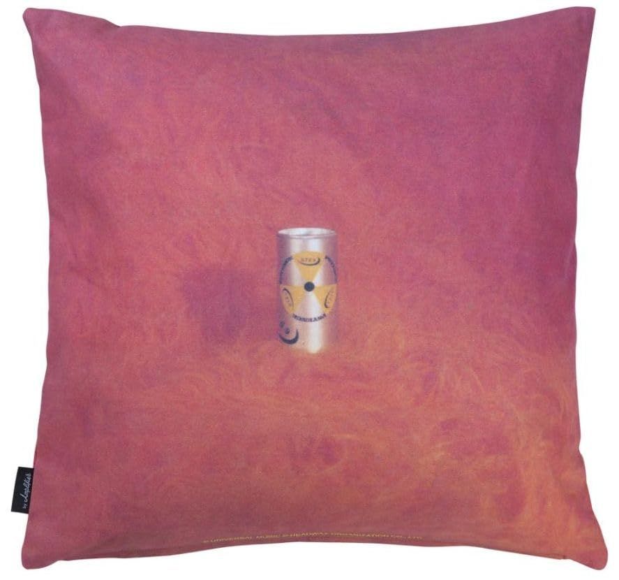 hide ヒデ X JAPAN グッズ CUSHION クッション VINYL by Amplifier PSYENCE