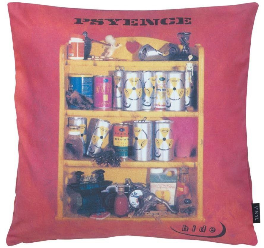 hide ヒデ X JAPAN グッズ CUSHION クッション VINYL by Amplifier PSYENCE