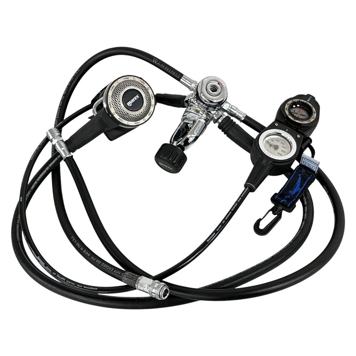 mares ruby マレス レギュレーター スキューバ ダイビング 用品 ジャンク K10628712