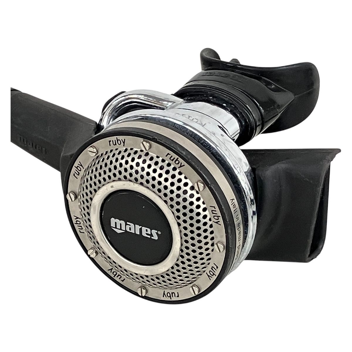 mares ruby マレス レギュレーター スキューバ ダイビング 用品