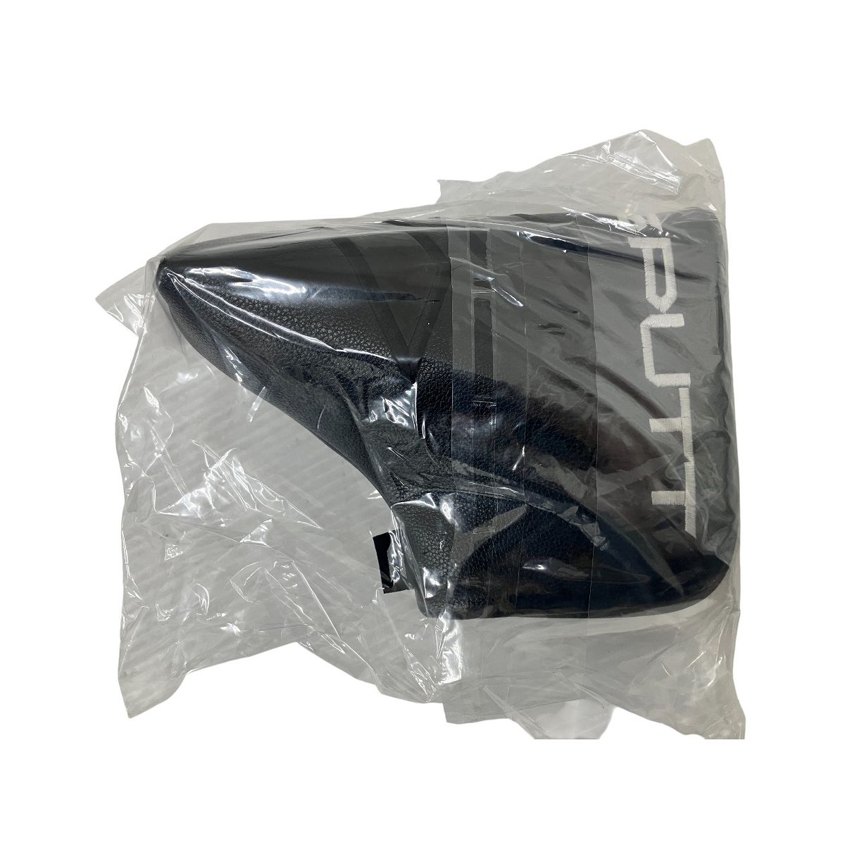 BLACK RED LABEL クロスパット パター ゴルフ