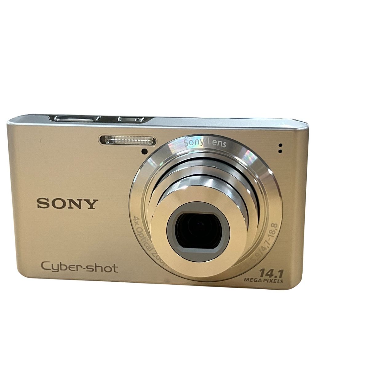 SONY DSC-W610 Cyber-Shot コンパクトデジタルカメラ ソニー カメラ B10603027