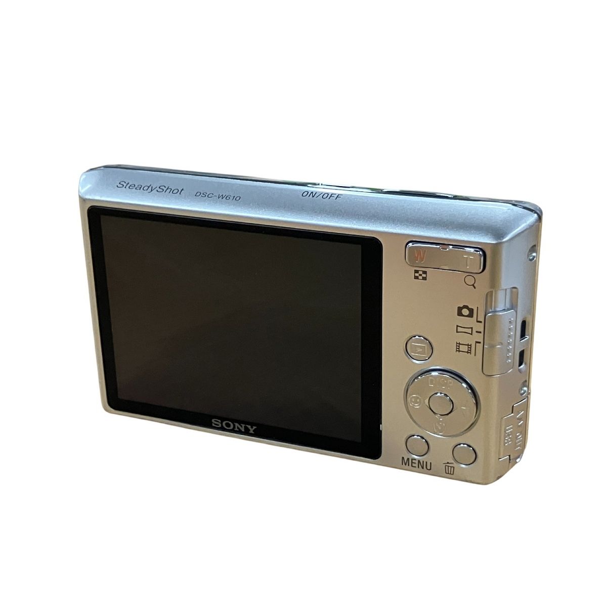 コンパクトデジタルカメラ