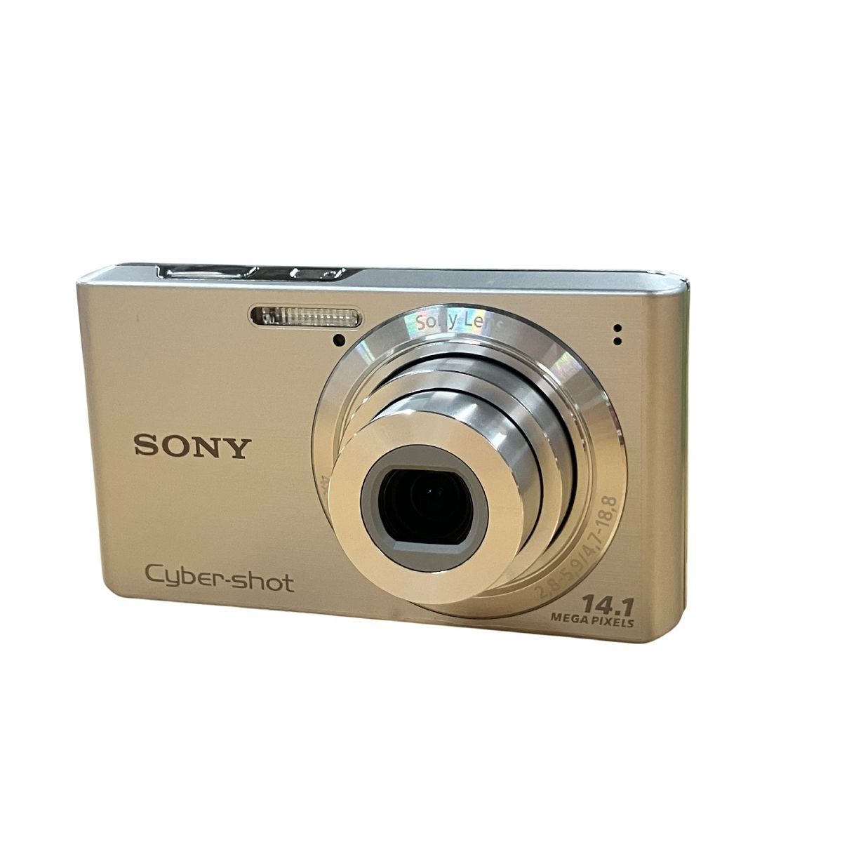 SONY DSC W 610 Cyber Shot コンパクトデジタルカメラ ソニー カメラ