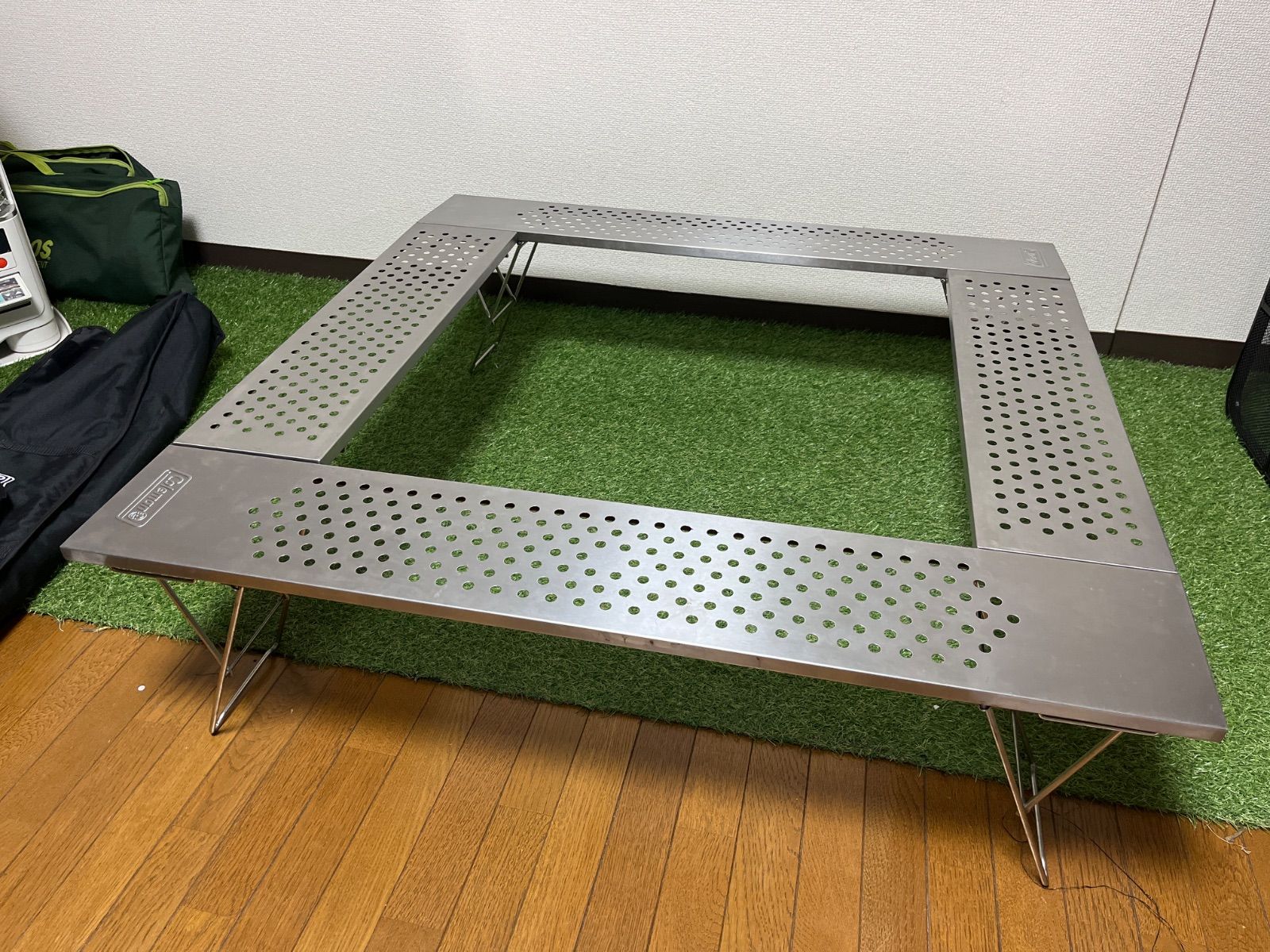 Coleman コールマン FIRE PLACE TABLE ファイアープレイステーブル