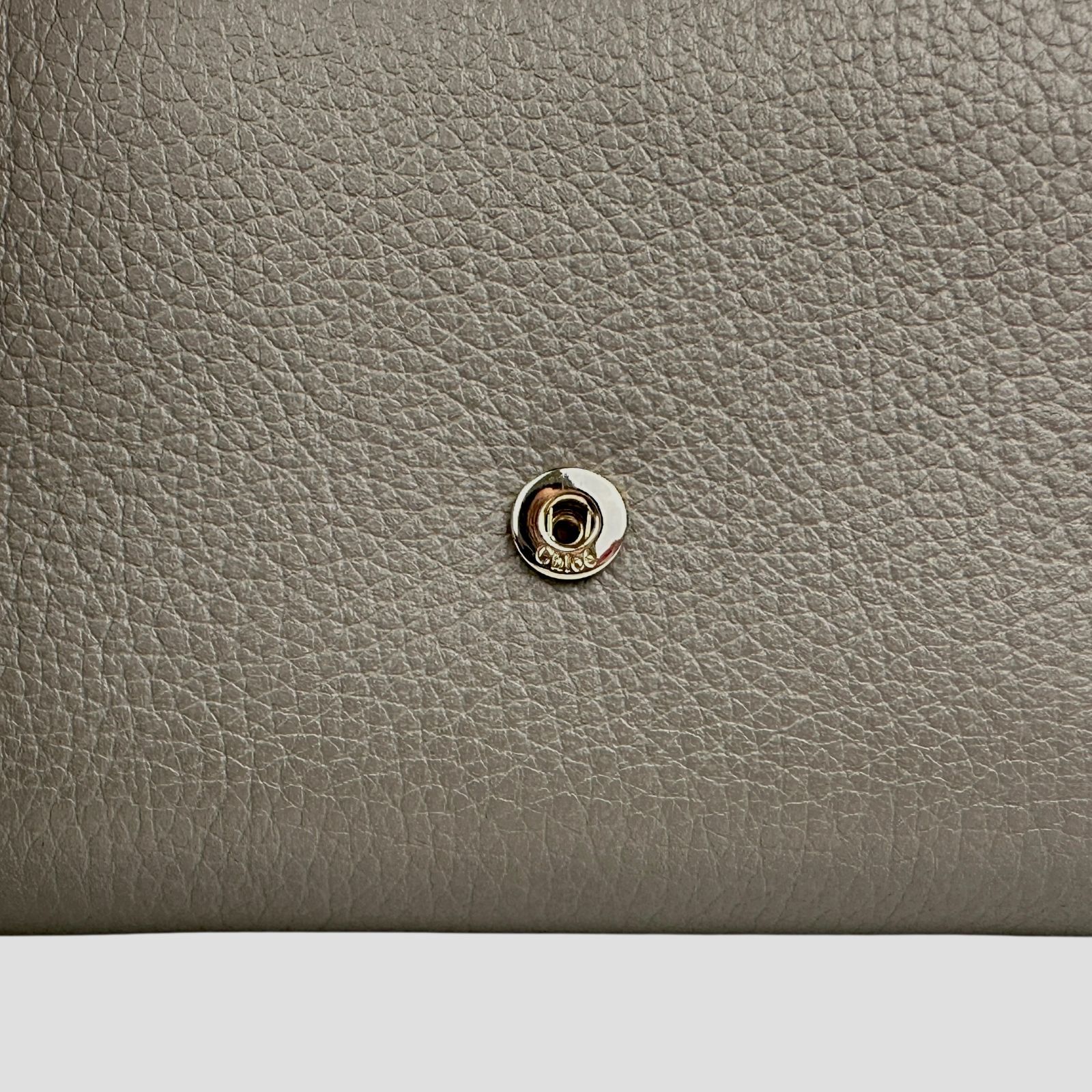 クロエ 三つ折り財布