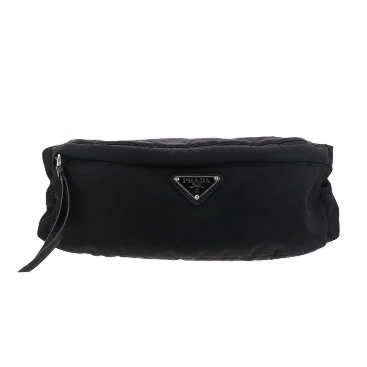 PRADA プラダ テスート Re Nylon テスートボティーバッグ ボディバッグ レディース ナイロン ブラック