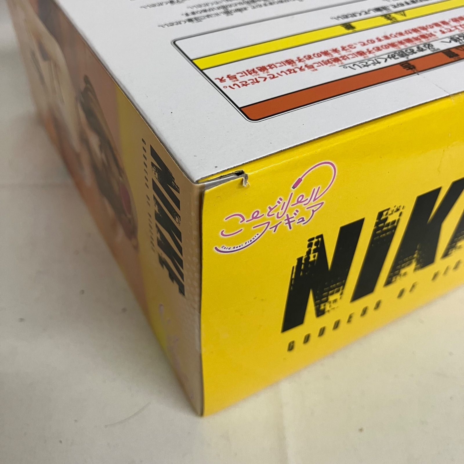 未開封 NIKKE こーどリールフィギュア アニス 5個セット SFJ317 c107