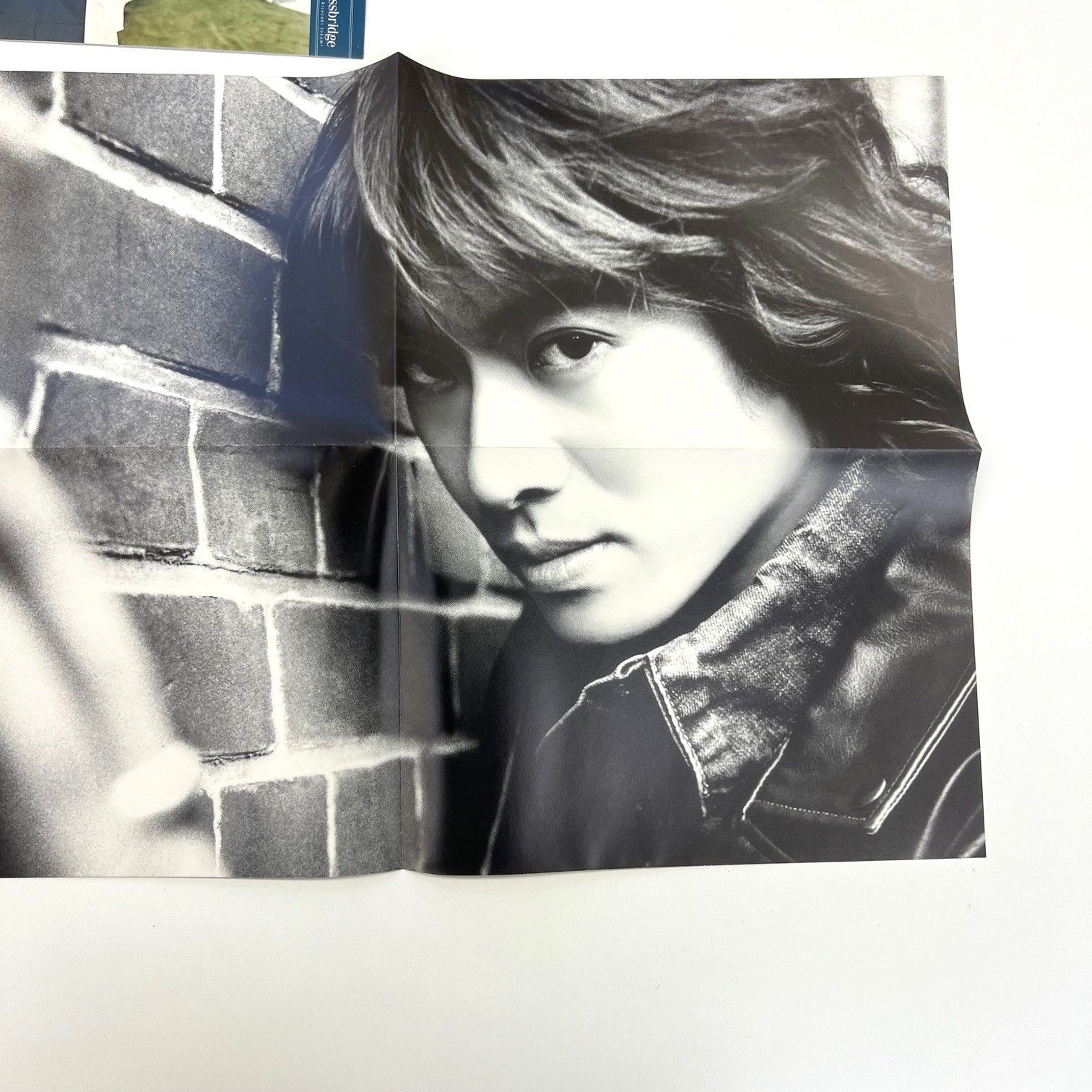 access / the scene of crossbridge 浅倉大介 貴水博之 限定写真集