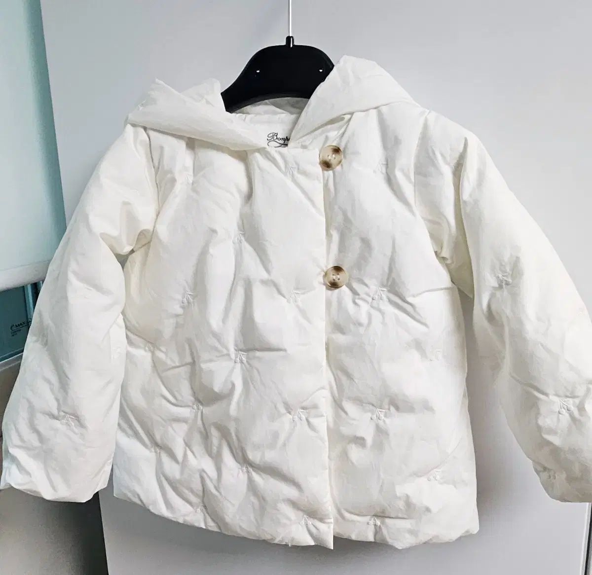 ボンポワン ユア YOOA 用 アウター ダウン 25年 新商品 2歳